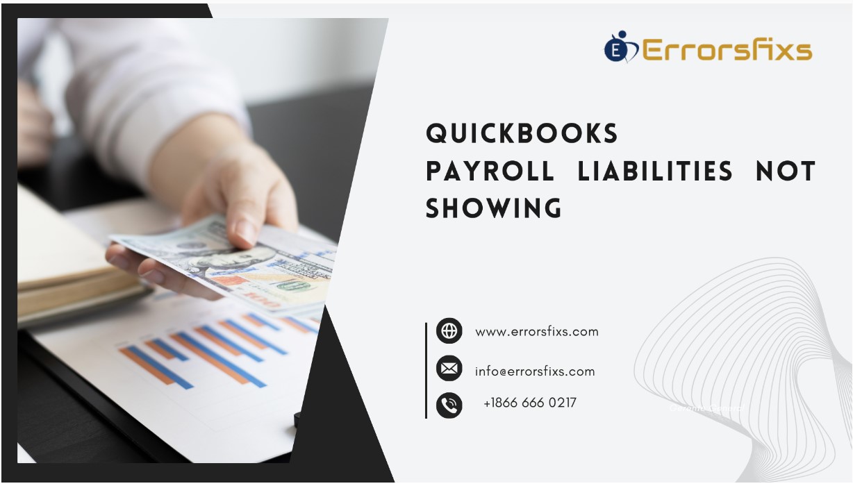 Troubleshooting Quickbooks Payroll Liabilities Not Showing: Common Causes And Solutions